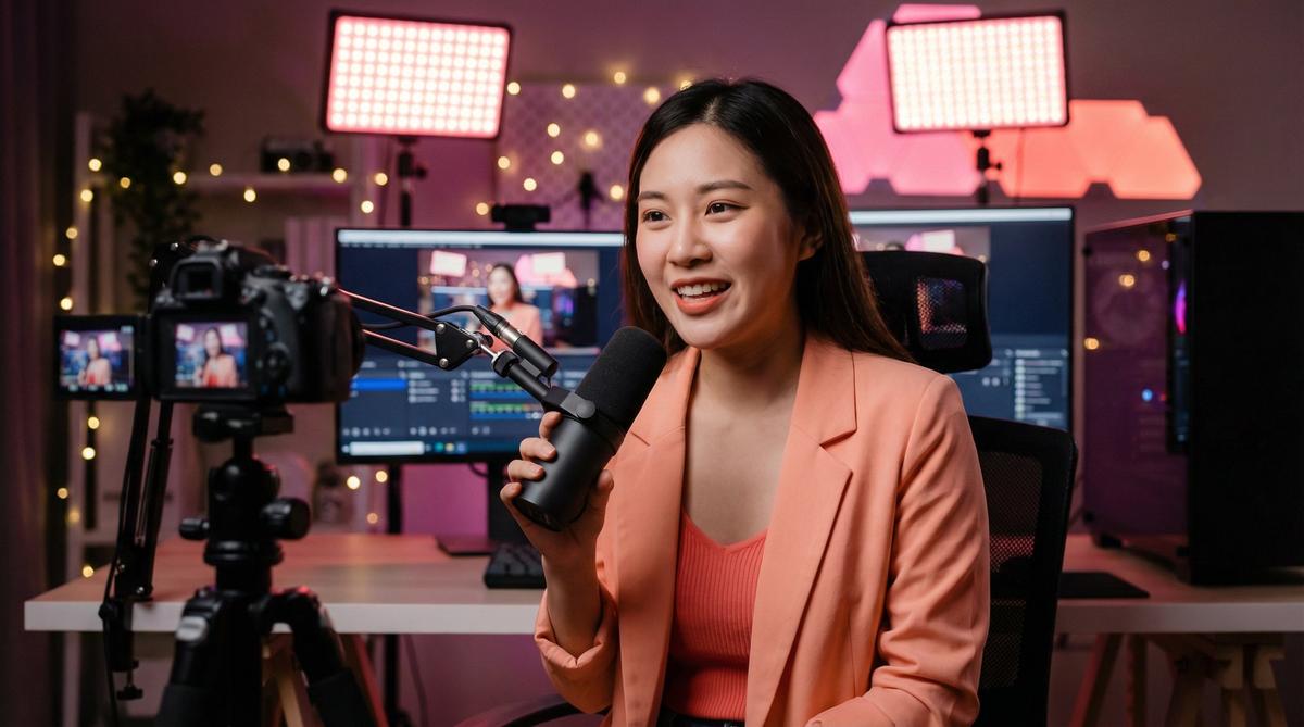 草莓视频视频创作平台