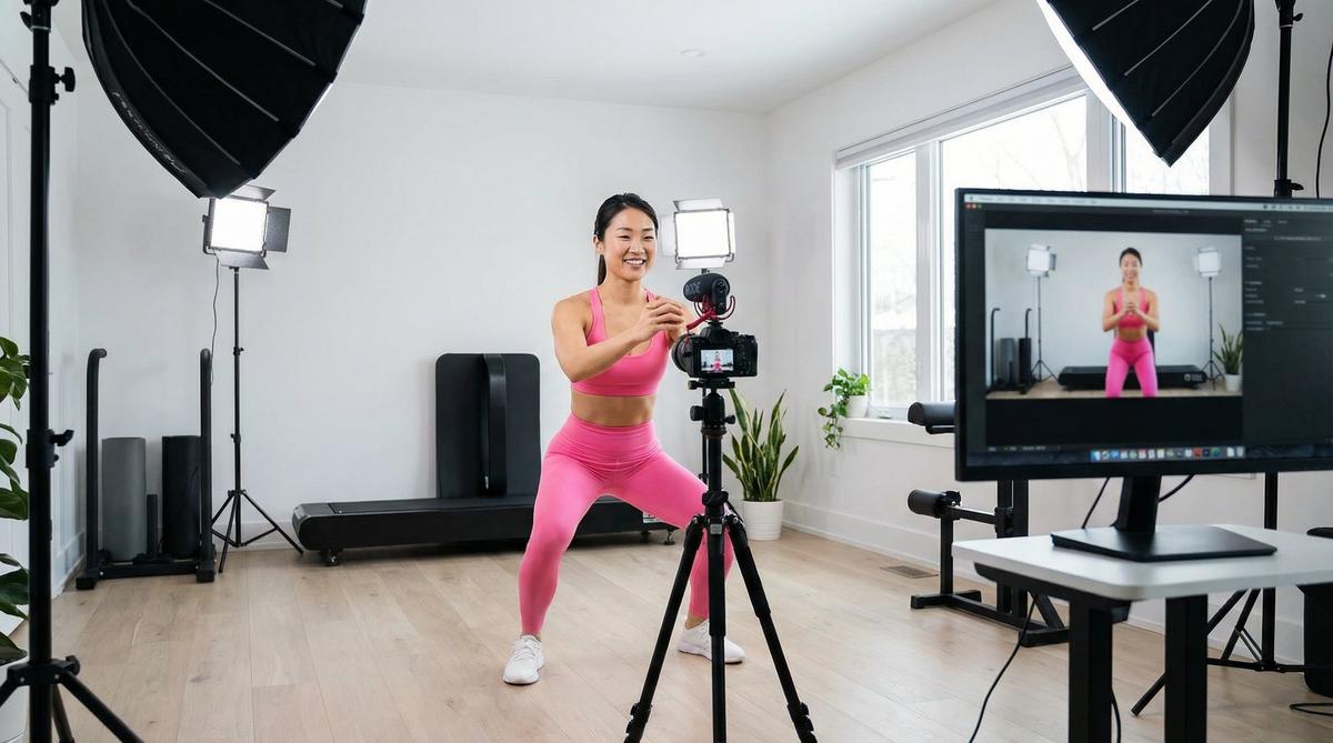 草莓视频健身视频教程